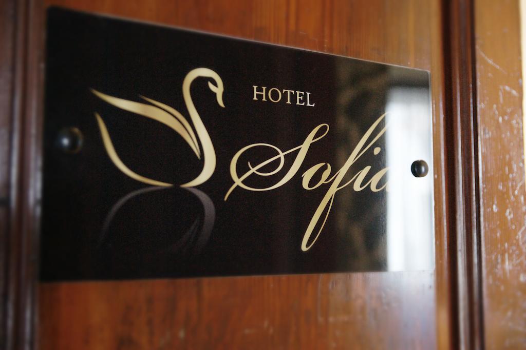 Hotel Sofia CTA Exterior foto